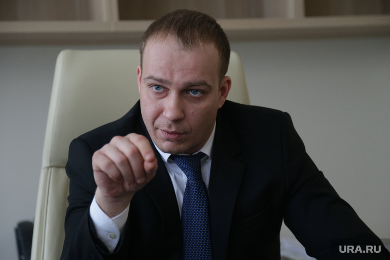 И.о. руководителя Пермского УФАС России Антон Удальев. Интервью. Пермь, удальев антон