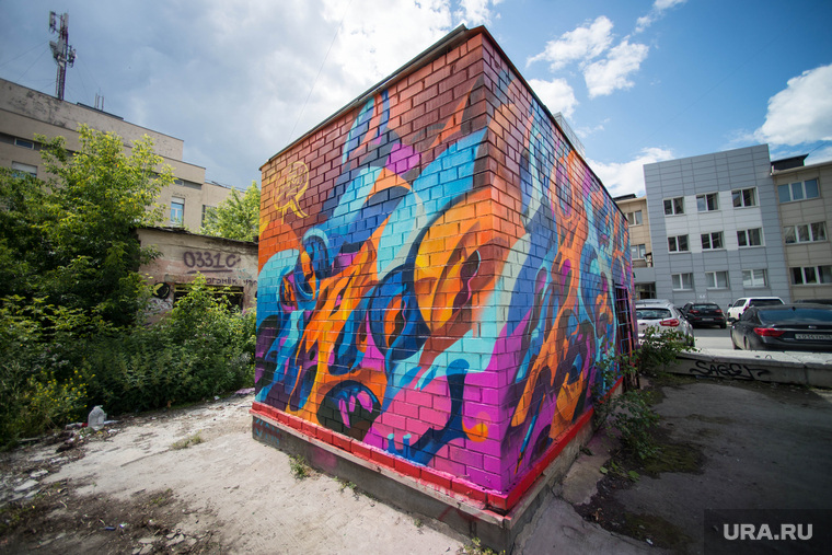 Стенограффия-2014. Екатеринбург, стрит-арт, стенограффия 2014, граффити