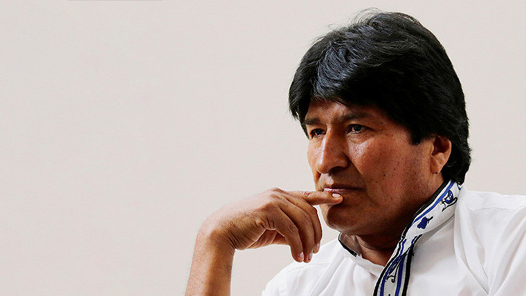 Президент Боливии обвинил США в дестабилизации ближневосточных режимов