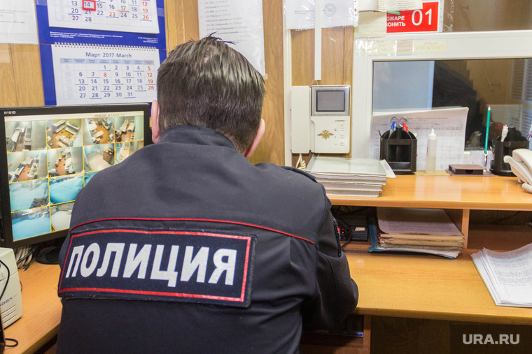 Специальный приемник для содержания  лиц, подвергнутых административному аресту. Магнитогорск