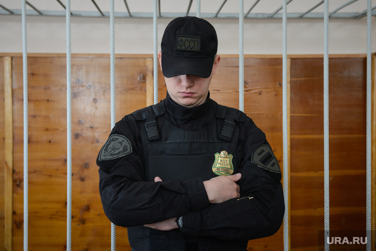 Заседание по делу Руслана Соколовского. Екатеринбург, охрана, фссп, судебный пристав, судебное заседание, суд, федеральная служба судебных приставов