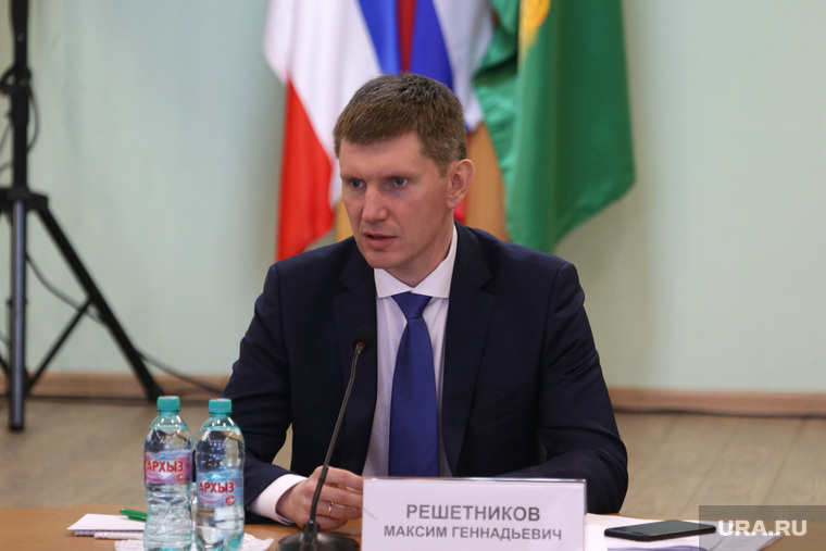 Поездка губернатора Решетникова в Кунгурский район и встреча с партактивом Единой России. Пермь, портрет, решетников максим