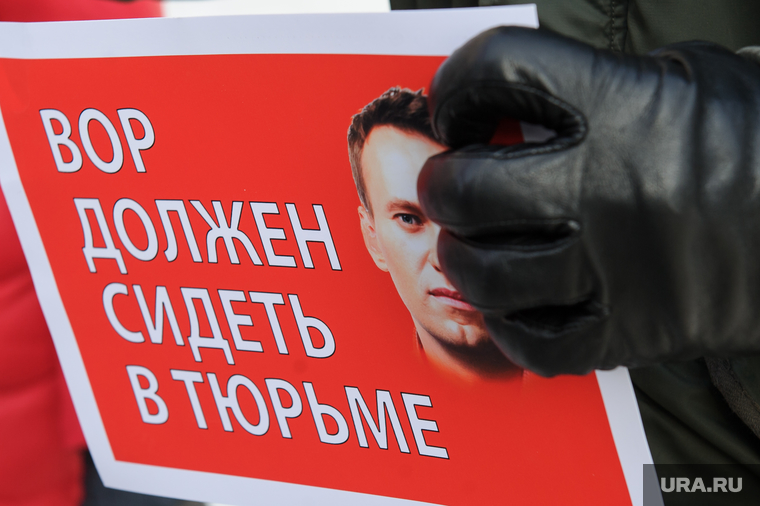 Судимость Навального, похоже, ставит крест на его политической карьере