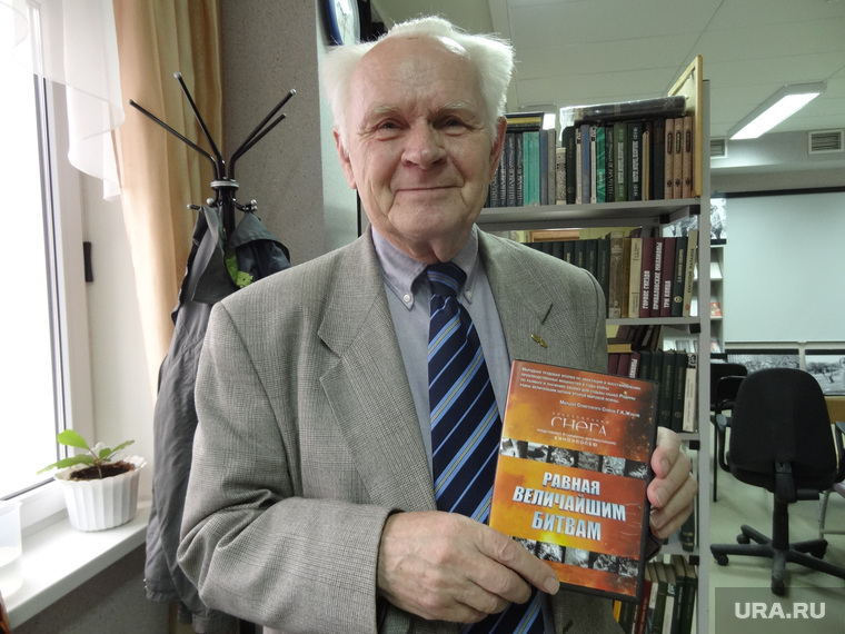 Автор сценария фильма Валентин Лукьянов с «сигнальной» копией