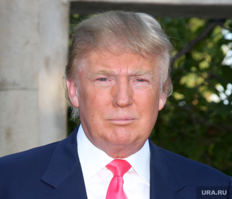Клипарт depositphotos.com, трамп дональд
