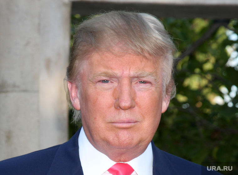 Клипарт depositphotos.com, трамп дональд