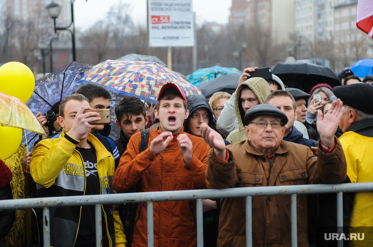 Чиновники свалили в кучу митинги Навального и Ходорковского, переиначив выводы.