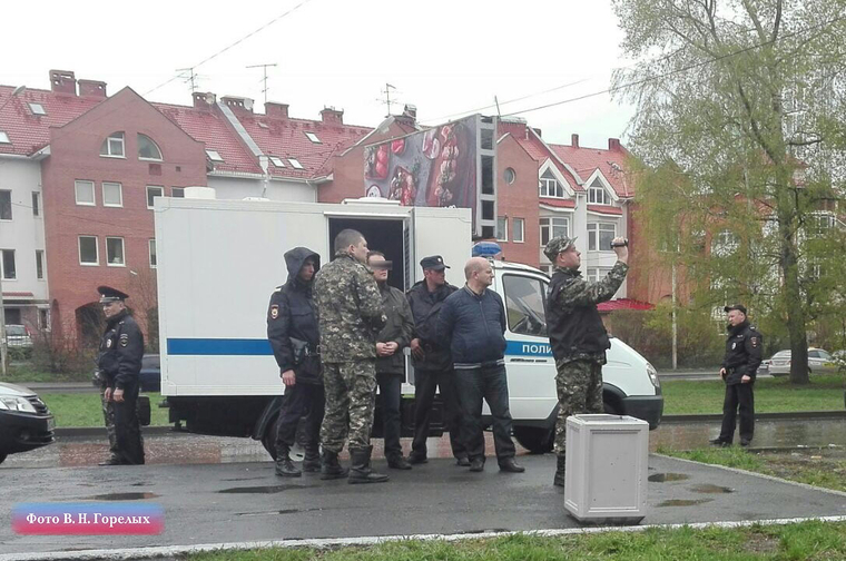 По делу убийства школьницы проведен второй после 2011 года следственный эксперимент