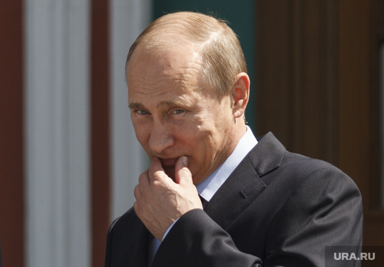 Владимир Путин. Екатеринбург, херман ван ромпей, путин владимир