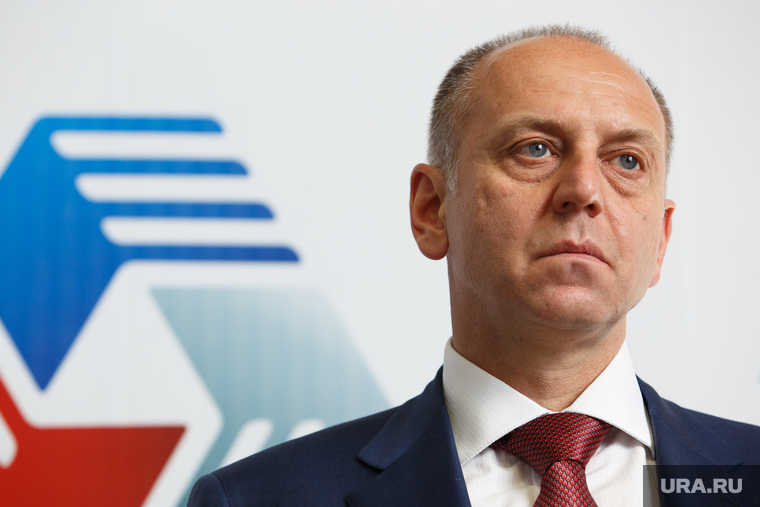 Годовое общее собрание СОСПП. Екатеринбург, пумпянский дмитрий, портрет