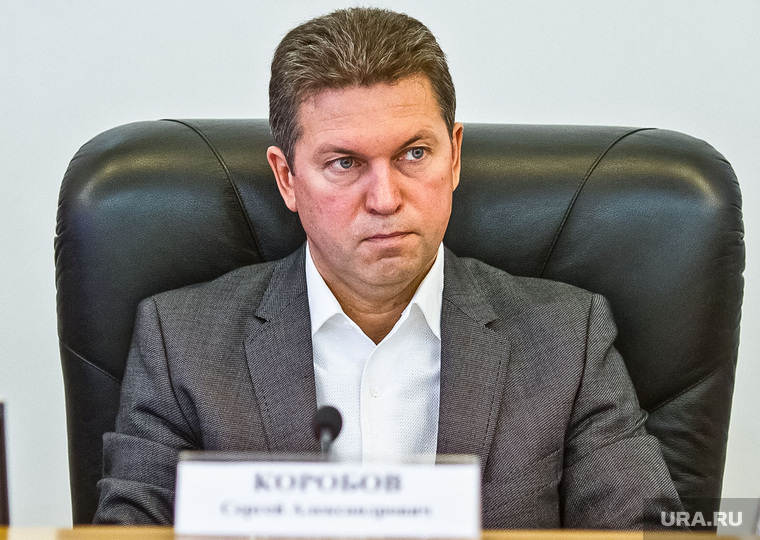 Депутат Сергей Коробов неожиданно исчез из Тюмени в декабре 2012 года и был объявлен в розыск