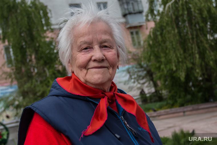 Людмила Малахова считает пионерские годы самыми счастливыми