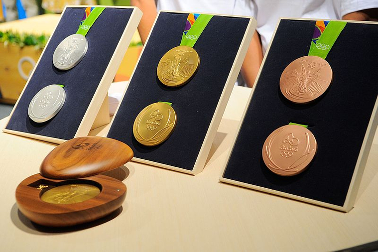Медали из Рио быстро заржавели