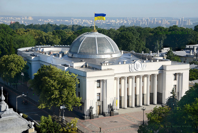 Решение о введении квот на украинский язык на ТВ принято в понедельник