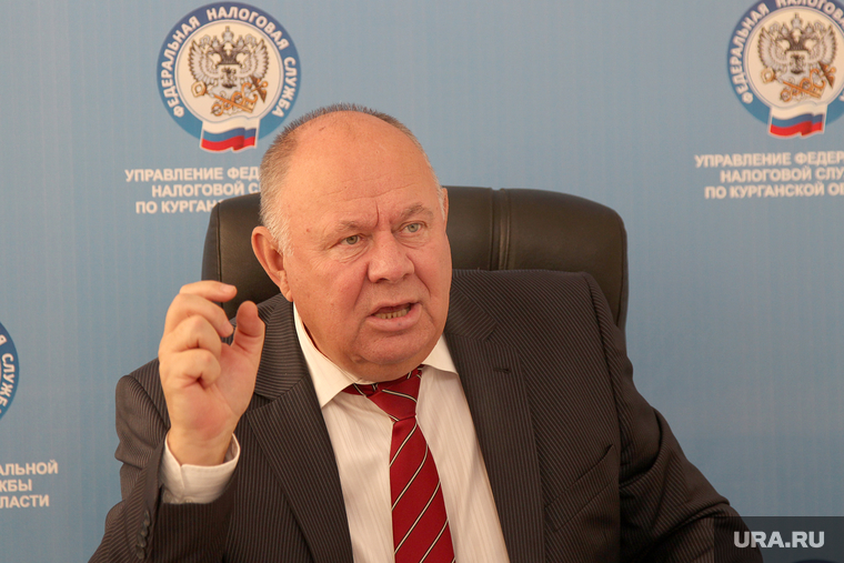 Пресс-конференция Юрия Касьяненко
Курган, касьяненко юрий