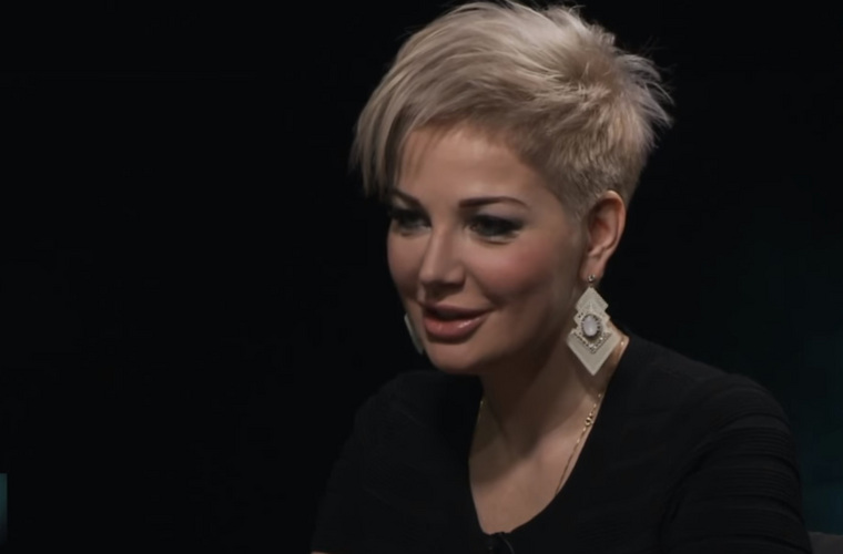 Вдова Вороненкова дала 50-минутное интервью украинскому телеканалу