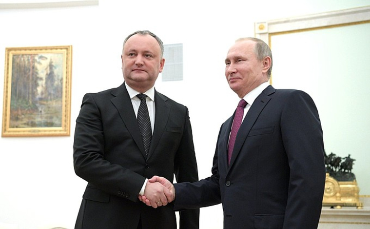 Глава Молдавии не хочет разрушать дружеские отношения с Россией