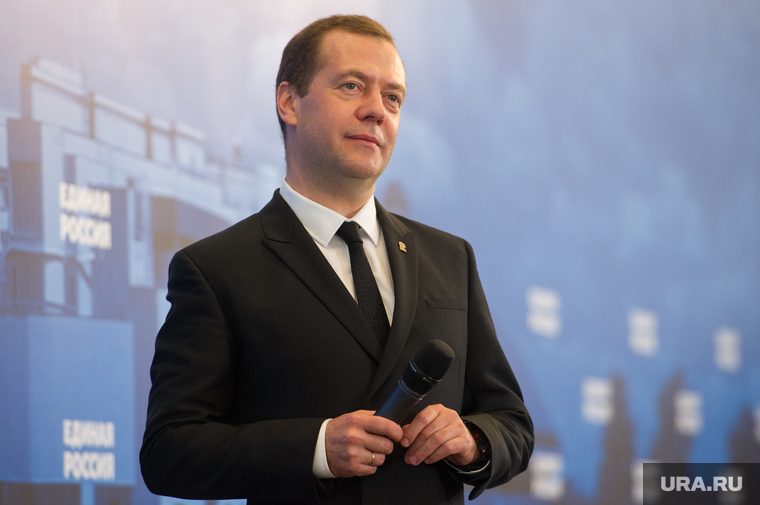 ИННОПРОМ: день первый и визит Дмитрия Медведева. Екатеринбург, портрет, медведев дмитрий