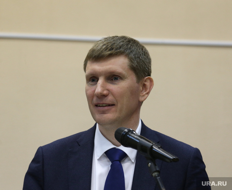Врио губернатора Максим Решетников поднял свою планку в рейтинге губернаторов