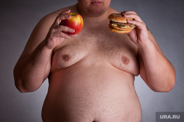 Клипарт depositphotos.com, бургер, толстые люди, полные люди, лишний вес, толстяк, жирные люди, толстый живот