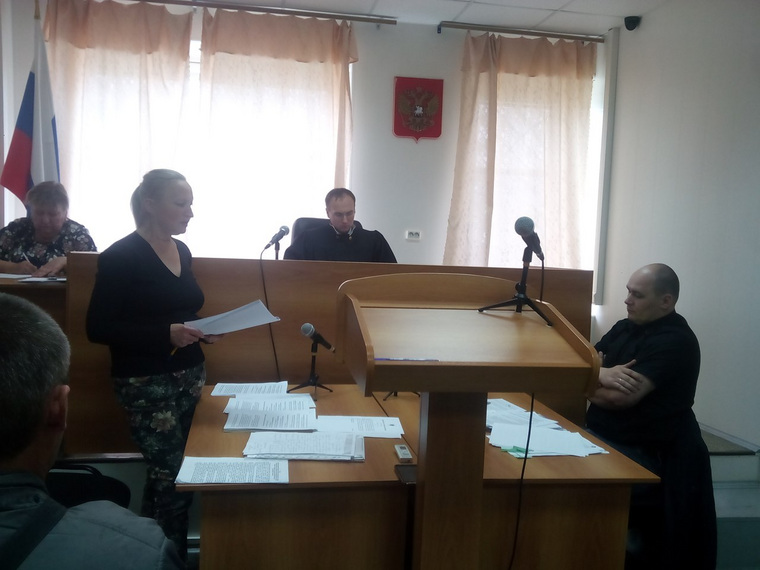 В Далматово начался судебный процесс антиуранщиков против АО «Далур»