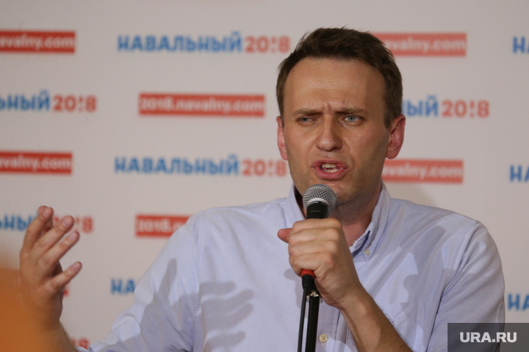 Алексей Навальный в Перми. Открытие штаба, встреча с молодежью. Пермь, навальный алексей
