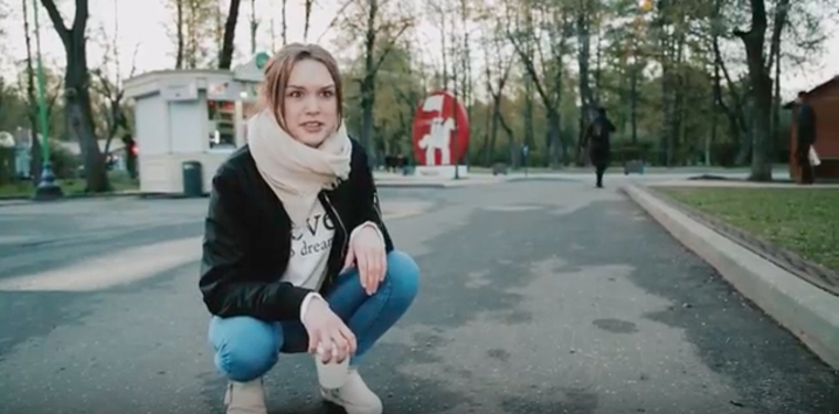 Фильм расскажет о жизни девушки в Москве