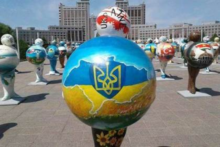 Украина обеднела из-за Астаны, считают в Киеве