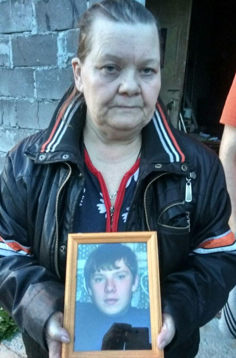 Марина Гомзякова не верит, что реальные виновники убийства ее внука будут наказаны