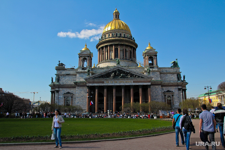 Клипарт. Санкт-Петербург, архитектура, исаакиевский собор, санкт-петербург