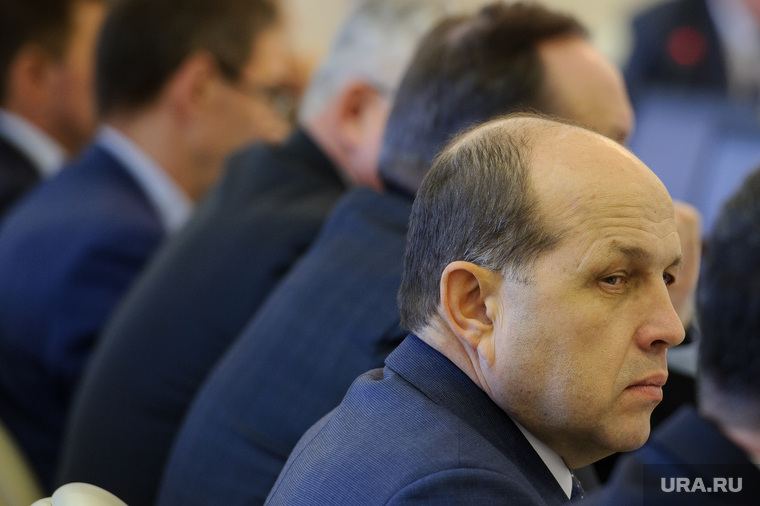 Глава регионального минстроя Михаил Волков уверен, что сейчас цель конкурсного управляющего — учесть мнения кредиторов, а не жителей