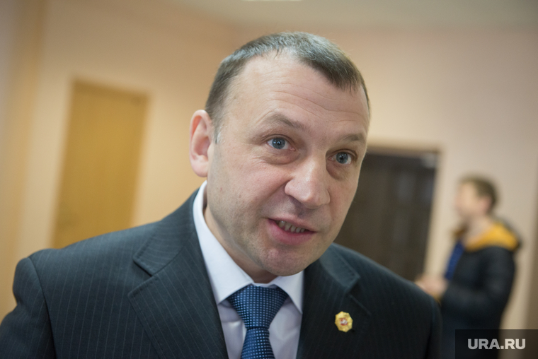 Встреча Александра Высокинского с жителями города Арамиль, герасименко владимир
