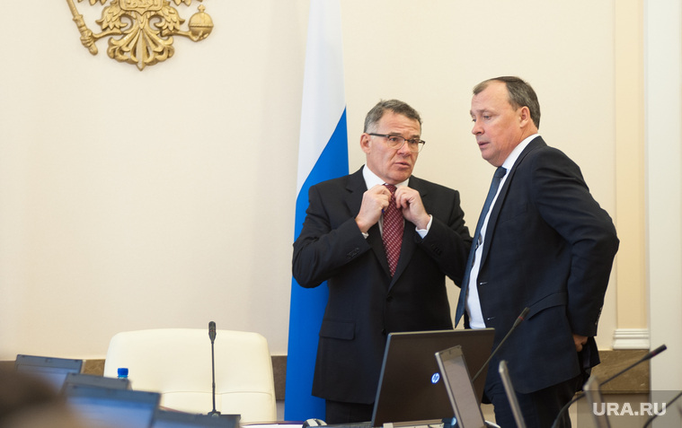 Заседание правительства Свердловской области. Екатеринбург , тунгусов владимир, орлов алексей