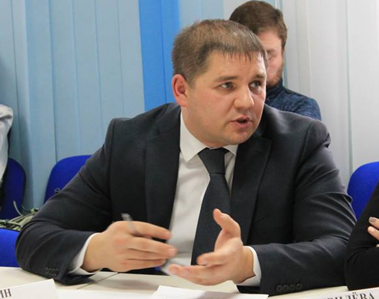 Сергея Сесюнина оставили без работы