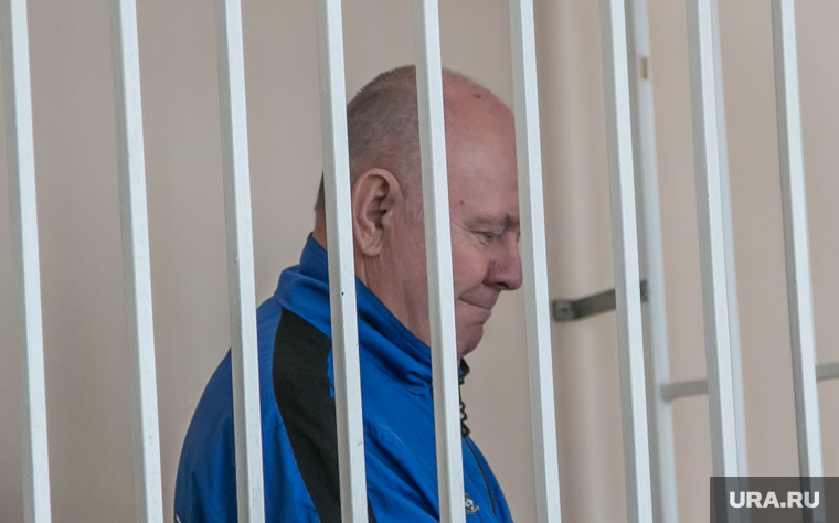Судебное заседание в отношении экс-руководителя УФНС РФ по Курганской области Юрия Касьяненко. Курган, касьяненко юрий