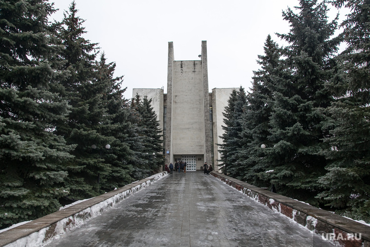 Похороны Натальи Крачковской. Москва, троекуровское кладбище, траурный зал
