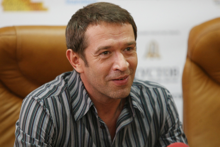 Российскому актеру запрещен въезд на Украину