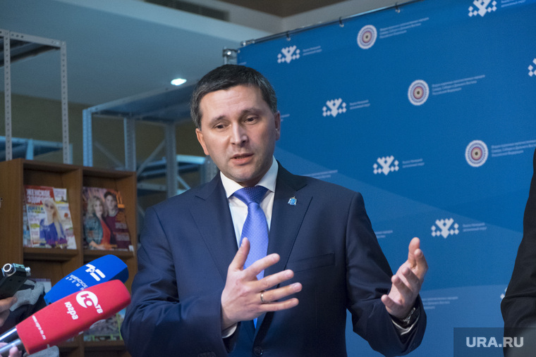 Форум коренных малочисленных народов Севера, Сибири и Дальнего Востока. Первый день. Салехард. 23 марта 2016г, кобылкин дмитрий