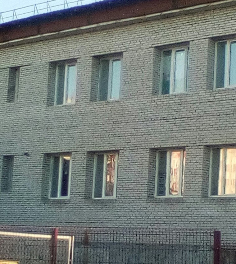 Очевидцы написали, что стреляют из детского сада "Рябина"