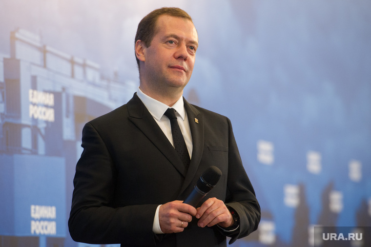 ИННОПРОМ: день первый и визит Дмитрия Медведева. Екатеринбург, портрет, медведев дмитрий