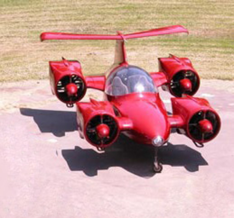 Skycar Рј400