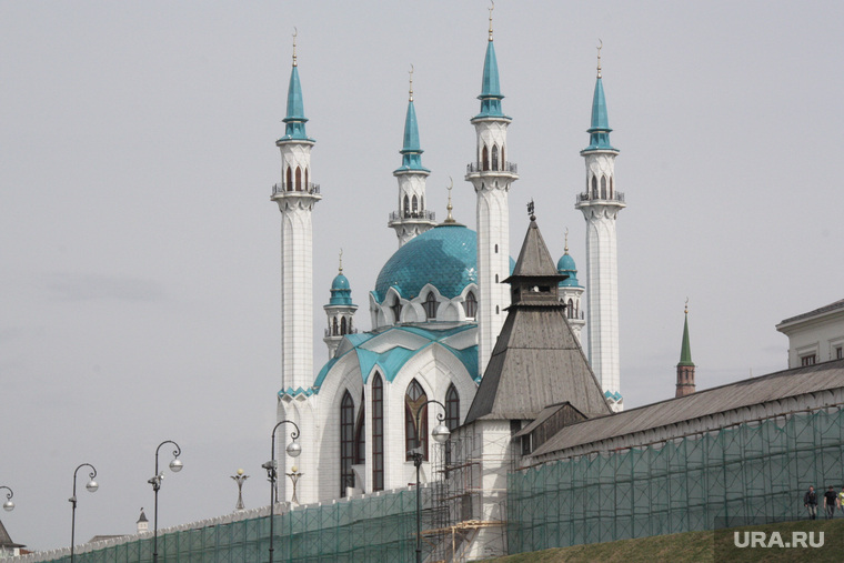 Казань, мечеть, кул-шариф