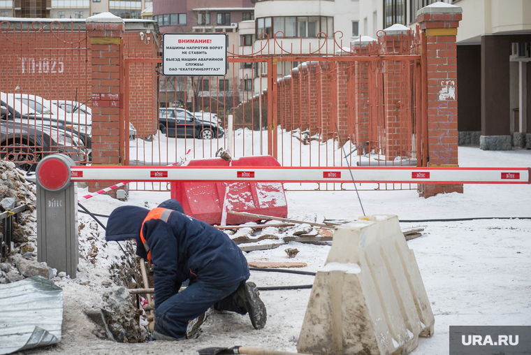 Начало ремонтных работ на Красноармейской. Екатеринбург, дорожные работы, ремонт