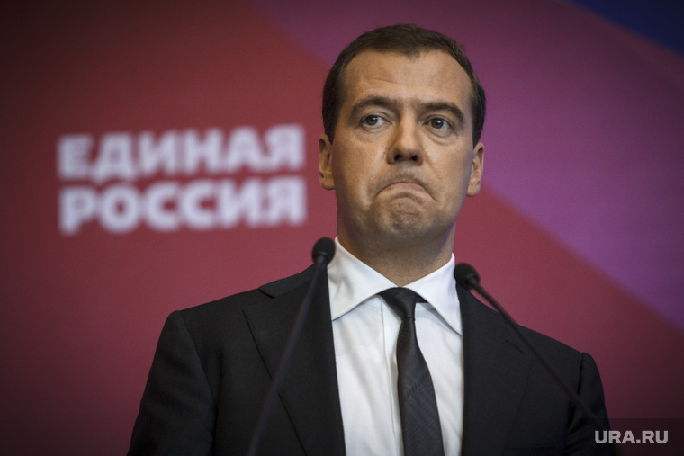 Дмитрий Медведев. Екатеринбург, портрет, медведев дмитрий, единая россия