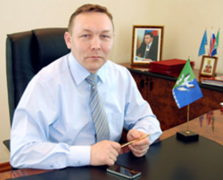 Действующий глава Шурышкарского района Андрей Головин включился в борьбу за новый срок полномочий