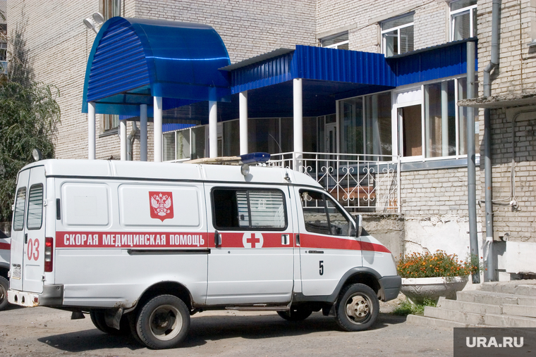 Больницы
Курган