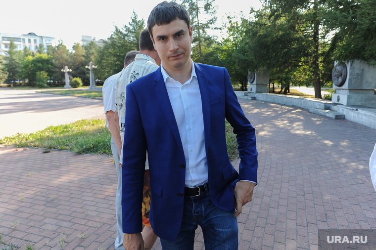 Митинг многодетных Челябинск, шаргунов сергей