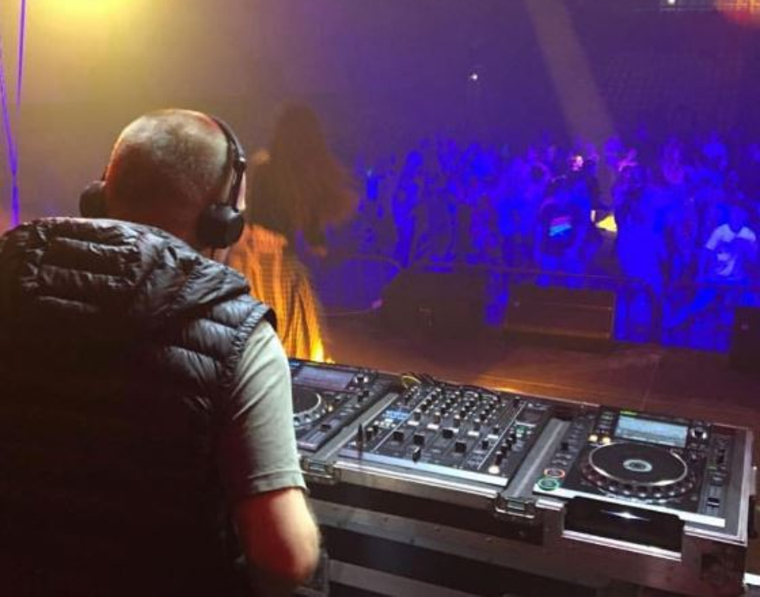 DJ Грув разочаровался в Екатеринбурге из-за конфликта в баре