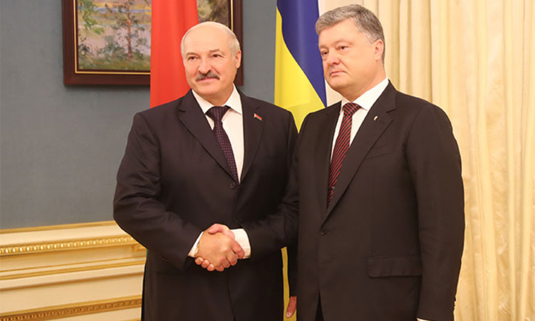 Лидеры двух стран провели переговоры в Киеве
