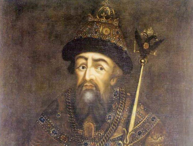 Одним из Рюриковичей был Иван IV Грозный